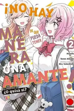 ¡NO HAY MANERA DE QUE PUEDA TENER UNA AMANTE! ¿O QUIZÁ SÍ? 02 Novedad