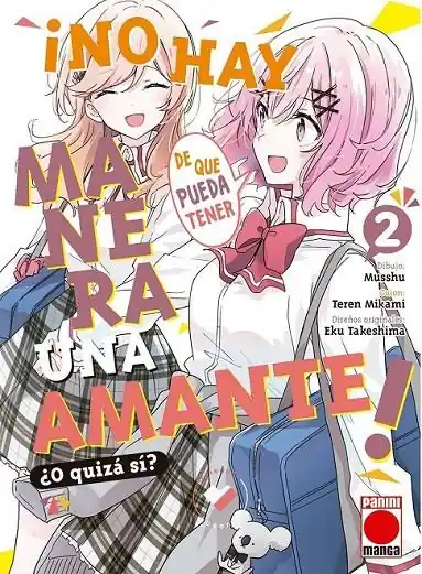 ¡NO HAY MANERA DE QUE PUEDA TENER UNA AMANTE! ¿O QUIZÁ SÍ? 02 Novedad