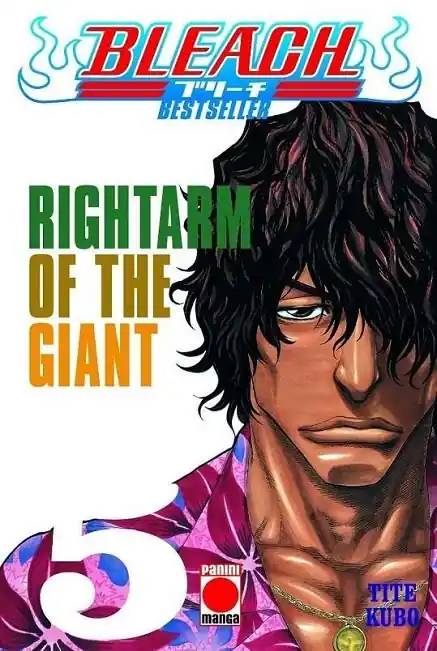 BLEACH BESTSELLER 05 Stock Limitado