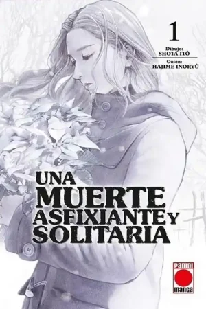 Precio Rebajado UNA MUERTE ASFIXIANTE Y SOLITARIA 01