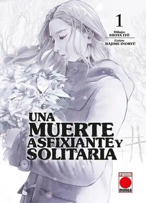Precio Rebajado UNA MUERTE ASFIXIANTE Y SOLITARIA 01