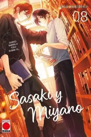 Promoción Exclusiva SASAKI Y MIYANO 08