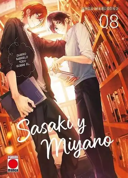 Promoción Exclusiva SASAKI Y MIYANO 08