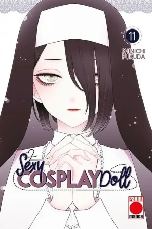 Precio De Oferta SEXY COSPLAY DOLL 11