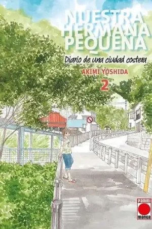Alta Calidad NUESTRA HERMANA PEQUEÑA DIARIO DE UNA CIUDAD COSTERA 02