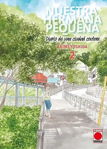 Alta Calidad NUESTRA HERMANA PEQUEÑA DIARIO DE UNA CIUDAD COSTERA 02