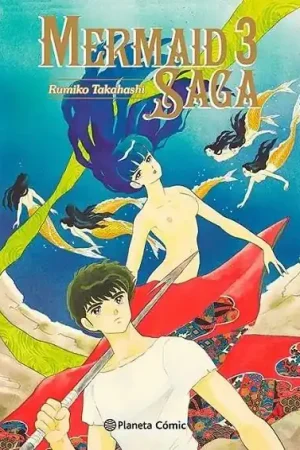 Súper Precio MERMAID SAGA Nº03/03