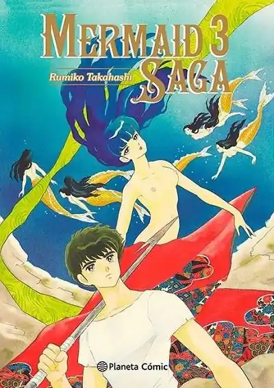 Súper Precio MERMAID SAGA Nº03/03