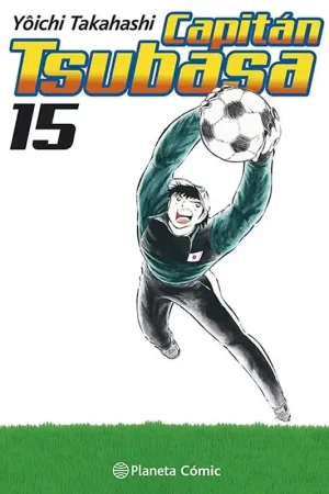 CAPITAN TSUBASA Nº15/21 A Buen Precio