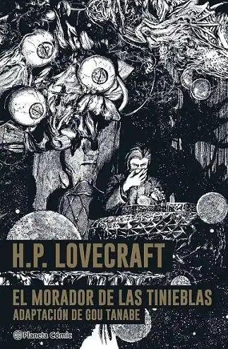 H.P. LOVECRAFT EL MORADOR DE LAS TINIEBLAS Rebajas