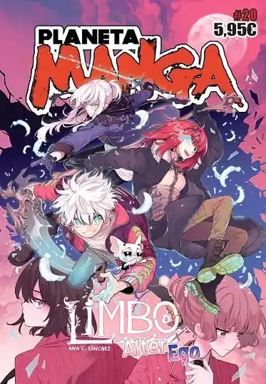PLANETA MANGA Nº20 Comprar En Línea