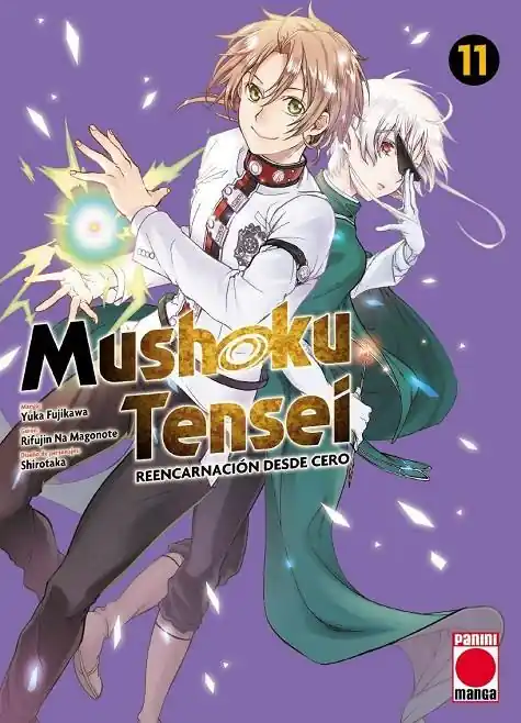 MUSHOKU TENSEI 11 Precio Económico