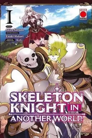 SKELETON KNIGHT IN ANOTHER WORLD 01 Precio Económico