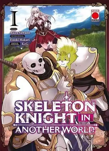 SKELETON KNIGHT IN ANOTHER WORLD 01 Precio Económico