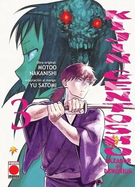 Precio Económico KIJIN GENTOSHO CAZADOR DE DEMONIOS 03