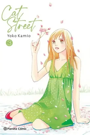 CAT STREET Nº 03/04 Solo Hoy