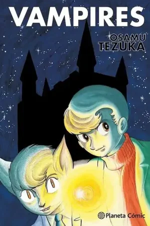 Descuento BIBLIOTECA TEZUKA, VAMPIRES