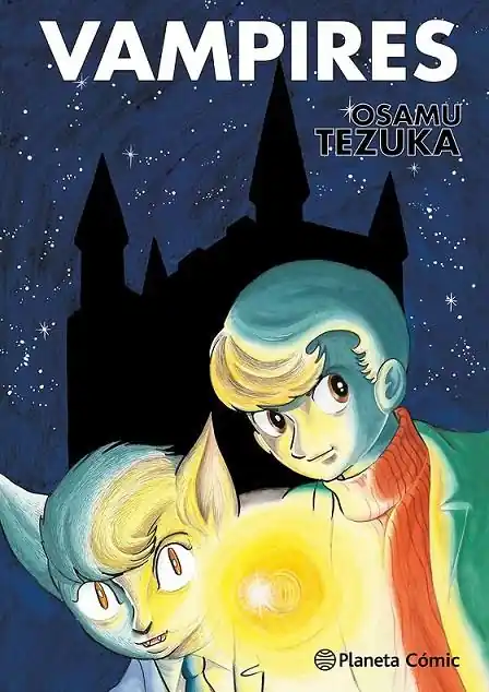 Descuento BIBLIOTECA TEZUKA, VAMPIRES