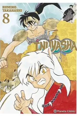 Directo De Fábrica INUYASHA KANZENBAN Nº 08/30