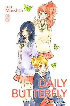 Barato DAILY BUTTERFLY Nº08/12