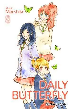 Barato DAILY BUTTERFLY Nº08/12