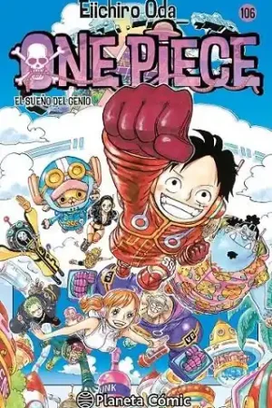 Comprar En Línea ONE PIECE Nº106