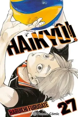 Certificado HAIKYU!! Nº 27/45