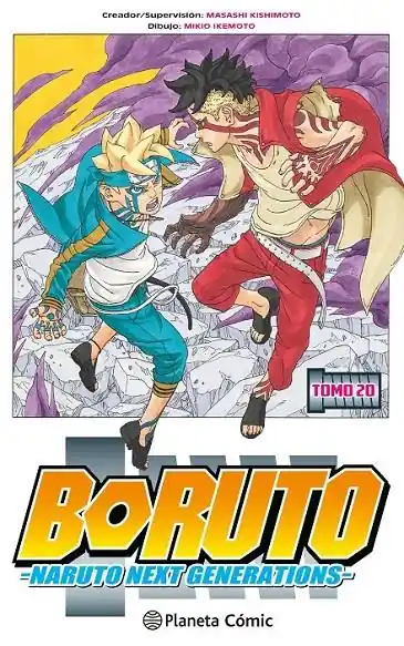 Gran Oferta BORUTO, NARUTO NEXT GENERATIONS 20