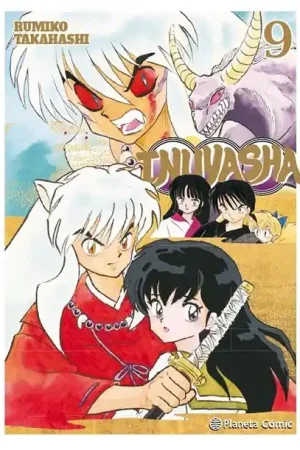 Compra Hoy INUYASHA KANZENBAN Nº 09/30