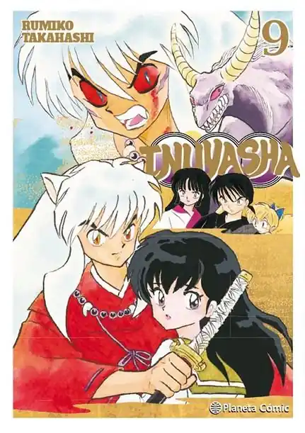 Compra Hoy INUYASHA KANZENBAN Nº 09/30