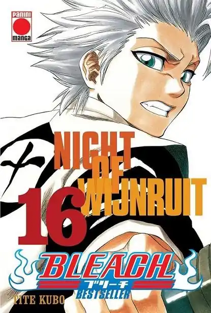 BLEACH BESTSELLER 16 Gran Oferta