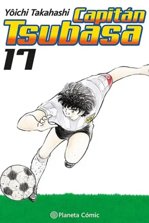 Última Versión CAPITAN TSUBASA Nº17/21