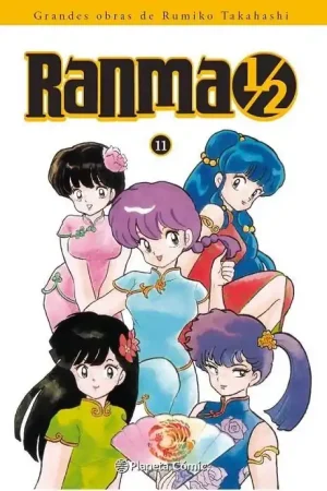 Descuento RANMA 1/2 Nº11/19