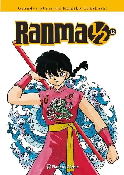Económico RANMA 1/2 Nº12/19
