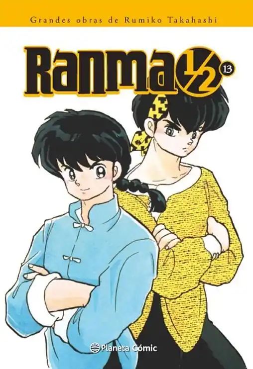Gran Oferta RANMA 1/2 Nº13/19