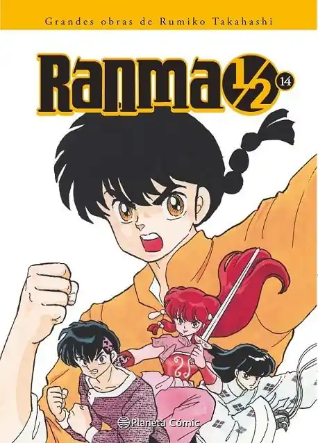 Favorito De Clientes RANMA 1/2 Nº14/19