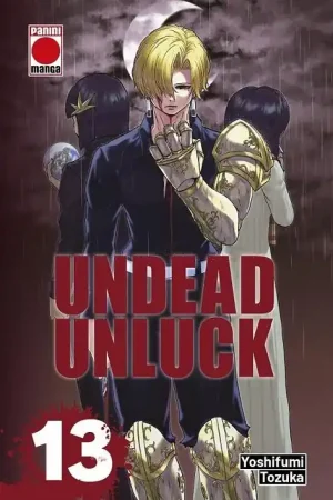 UNDEAD UNLUCK 13 Precio Económico