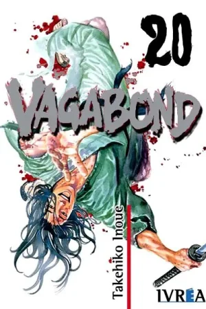 Alta Calidad VAGABOND 20 NUEVA EDICIÓN