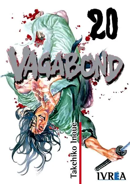 Alta Calidad VAGABOND 20 NUEVA EDICIÓN