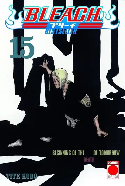 BLEACH BESTSELLER 15 Pago Seguro