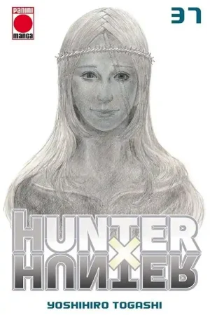 Precio De Fábrica HUNTER X HUNTER 37