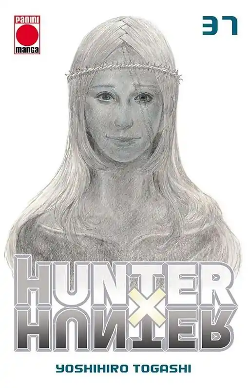 Precio De Fábrica HUNTER X HUNTER 37
