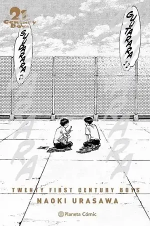 A Buen Precio 21ST CENTURY BOYS KANZENBAN