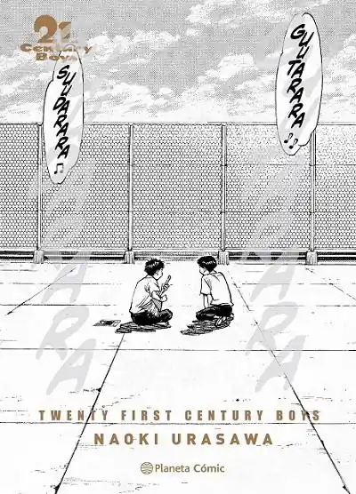 A Buen Precio 21ST CENTURY BOYS KANZENBAN