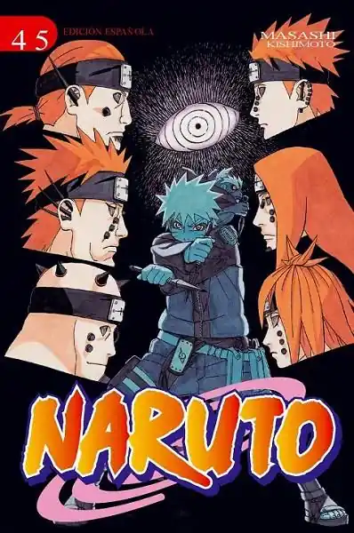 NARUTO Nº45/72 Compra Hoy