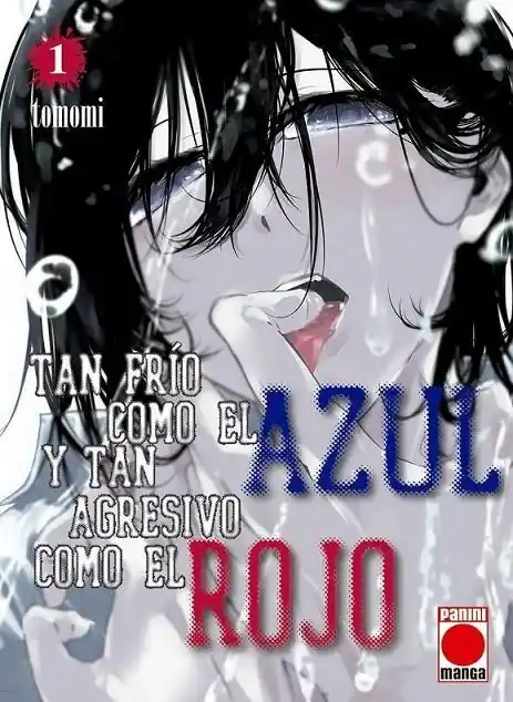 Envío Inmediato TAN FRÍO COMO EL AZUL Y TAN AGRESIVO COMO EL ROJO 01