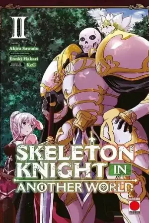 Compra Ahora SKELETON KNIGHT IN ANOTHER WORLD 02