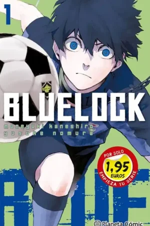 BLUE LOCK Nº 01 PROMO Gran Oferta