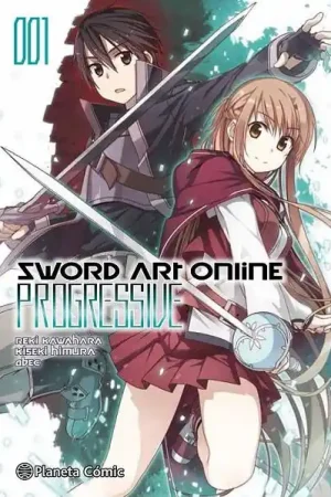 Alta Calidad SWORD ART ONLINE PROGRESSIVE Nº01/07