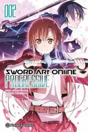 SWORD ART ONLINE PROGRESSIVE Nº02/07 Última Versión